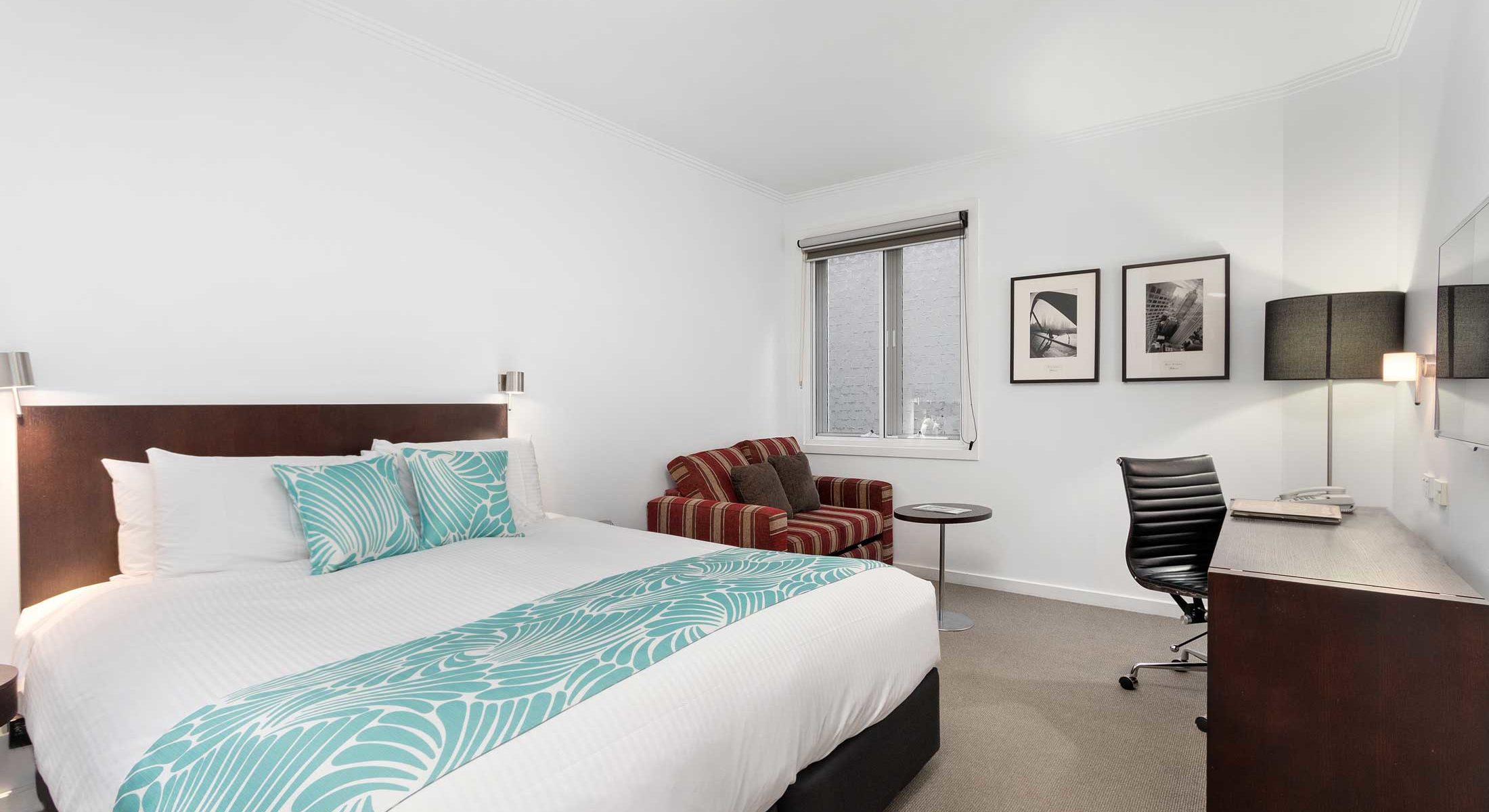 2 Bedroom Deluxe Apartments - Alto Hotel On Bourke